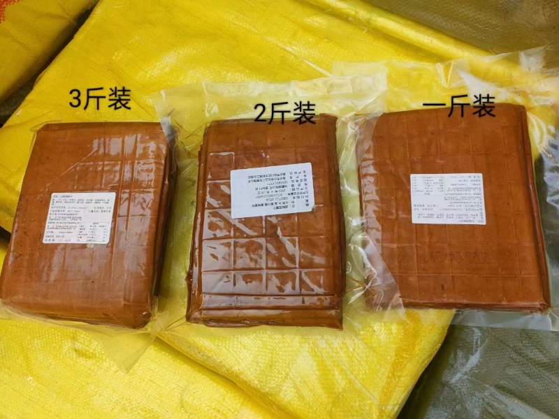 起泡豆干火锅食材麻辣烫食材涮锅豆制品批发零售供应全国