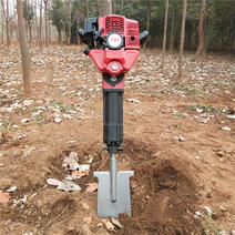 园林机械树木移植机汽油移树挖树机手提新款挖树机