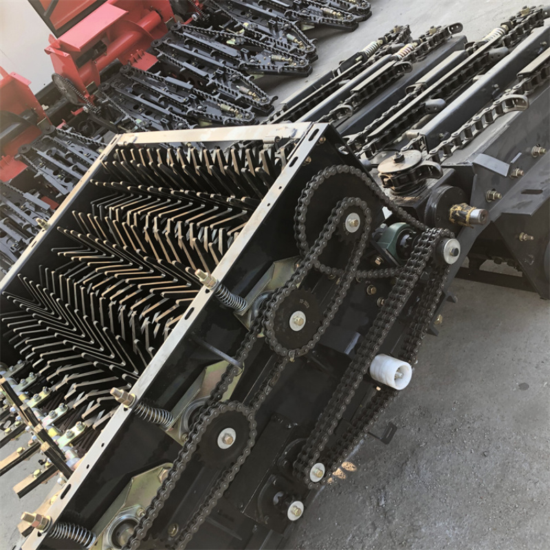 轮式150马力小三行4YZP-3H玉米收获机收割机