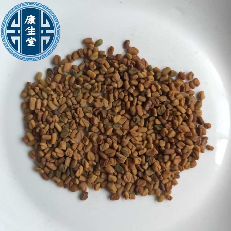 葫芦巴新货芦巴子大货供应中药材批发供应规格齐全