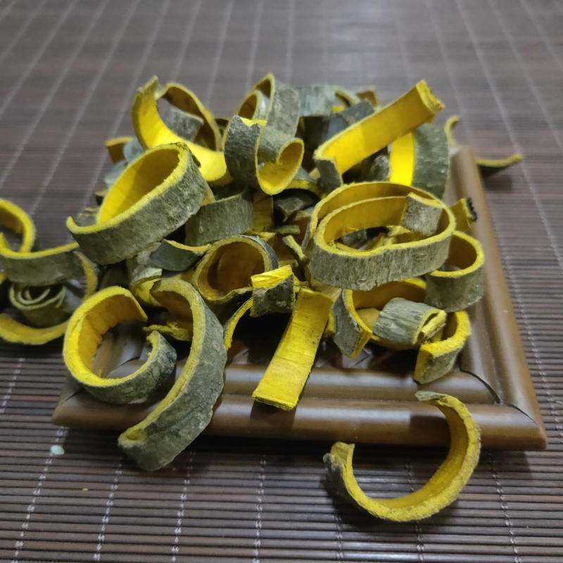 黄柏川黄柏规格齐全保证质量中药材批发供应规格齐全