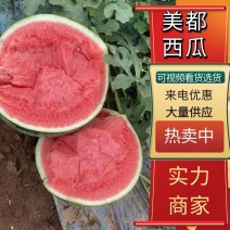 品质优选广东美都麒麟瓜全国发货对接批发市场