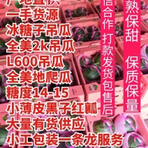 全美2k西瓜一手货源产地直供支持打款发货包售后