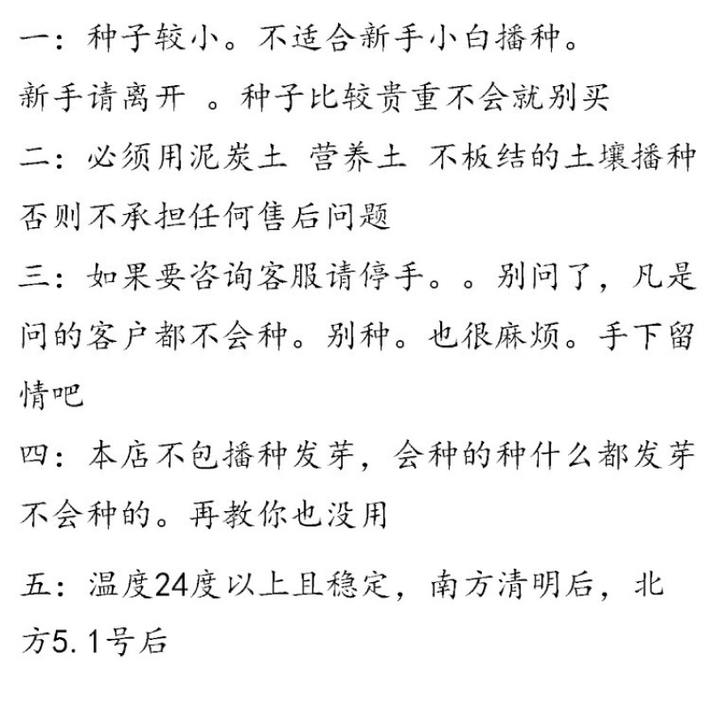 矮牵牛花种子阳台盆栽植物多年生垂吊七色喇叭花观花四季易种