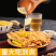 无骨鸭掌熟食即食小吃网红休闲零食商用整箱批发去骨鸭爪脱骨