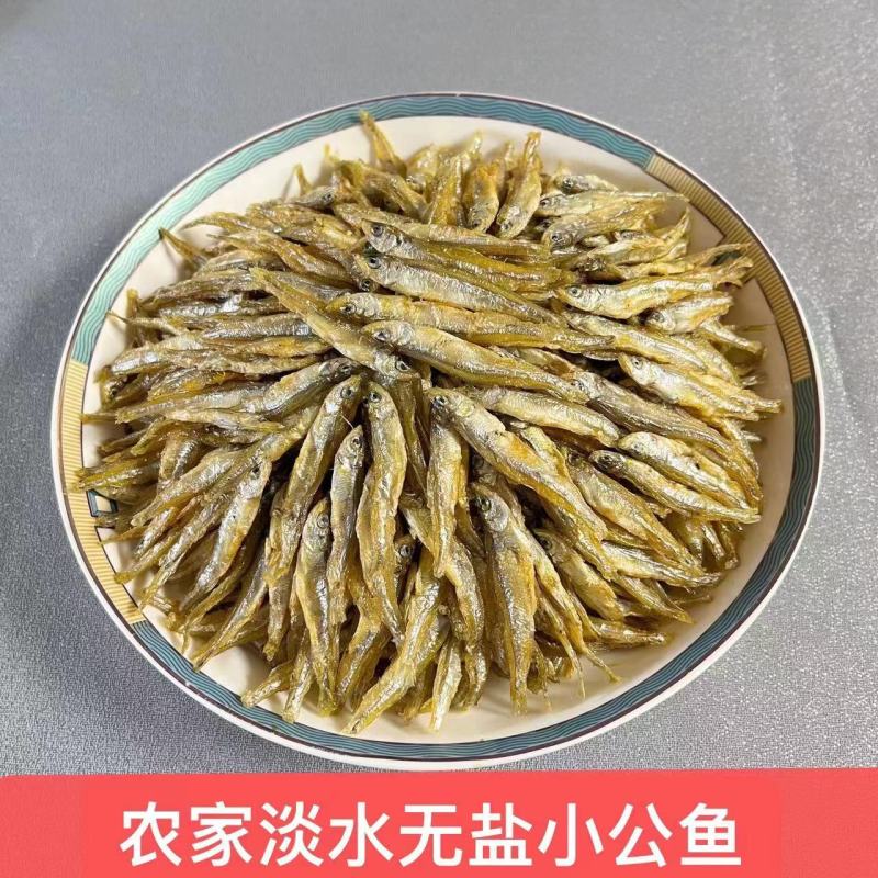 【精品】无盐小公鱼干当年新品品质保证欢迎下单