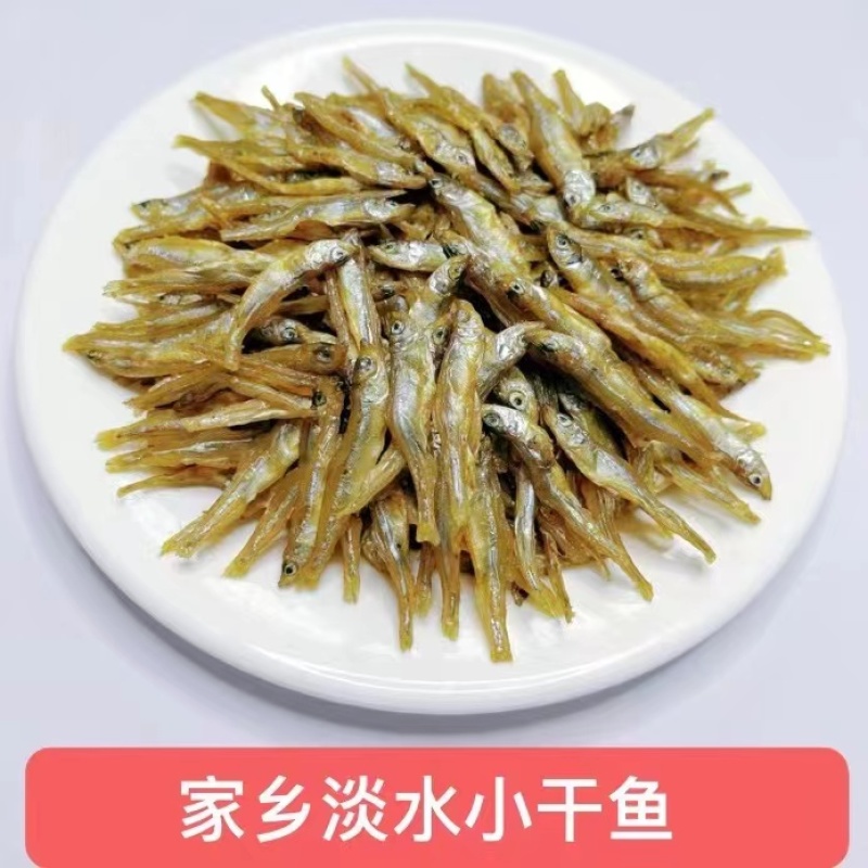 【精品】无盐小公鱼干当年新品品质保证欢迎下单