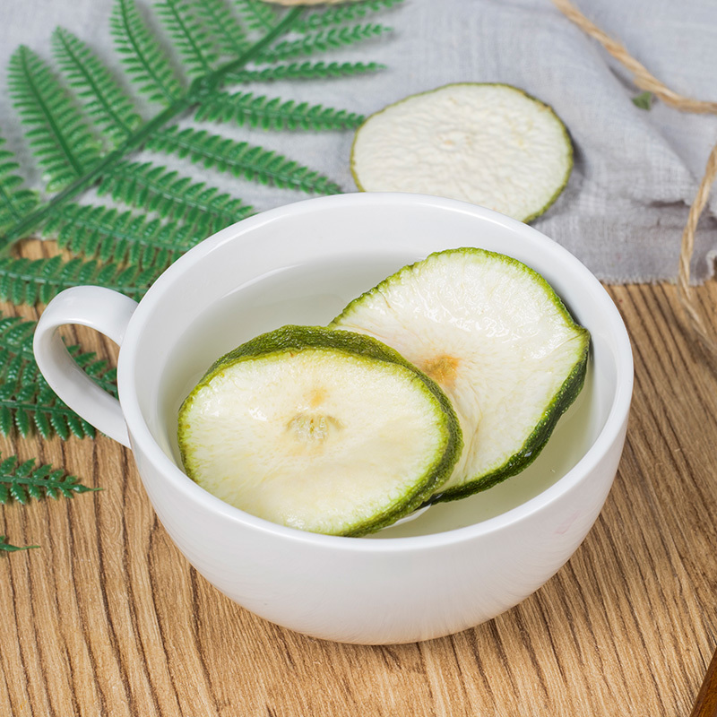 正品大藤黄果片藤黄果果片果干压片泡茶泡水大藤黄果茶花茶花