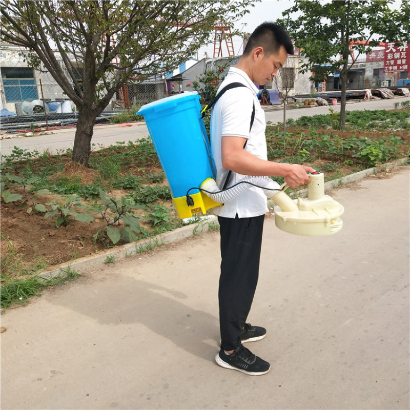 背负式手动施肥器多功能施肥器
