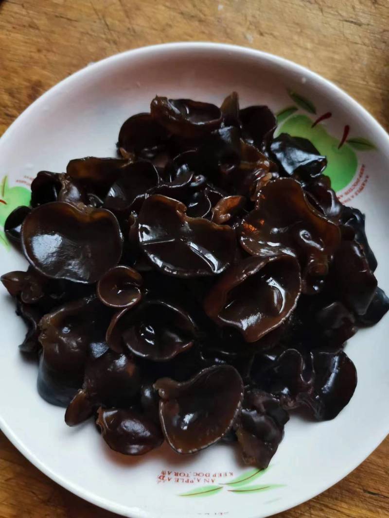 东北黑木耳小碗耳无根肉厚对接市场商超欢迎电联订购