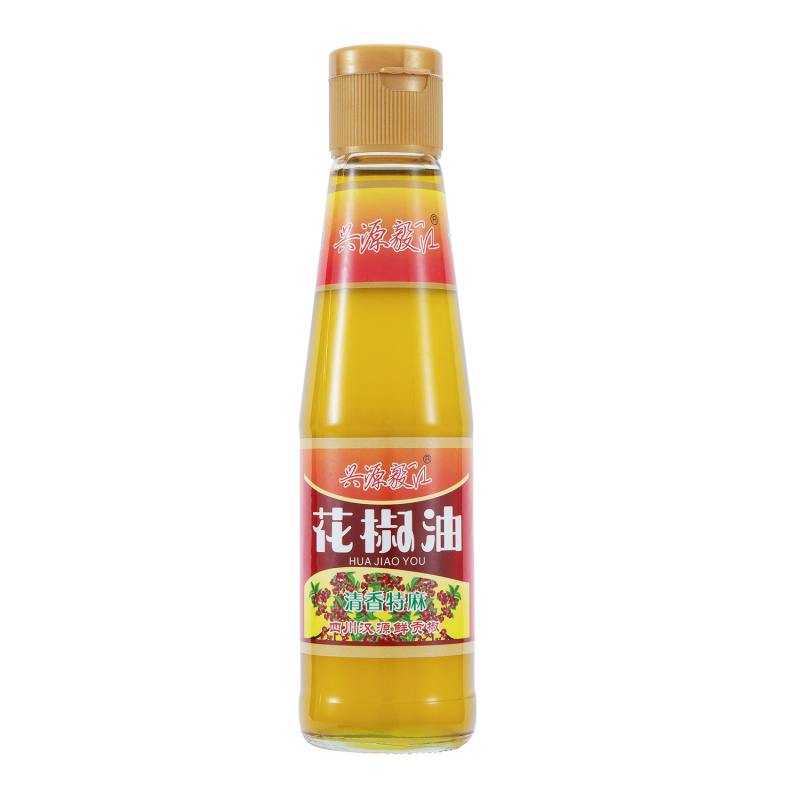花椒油源头厂家一手货源大量出货贴牌代工价格美