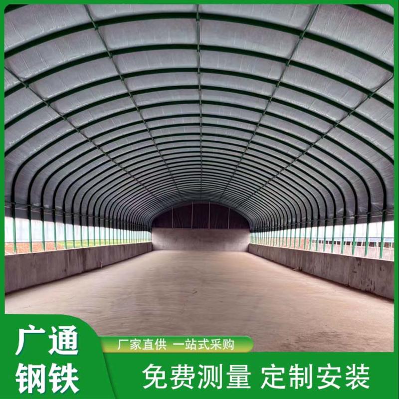 天津养殖大棚生产厂家专业承建养殖大棚种植棚冷棚暖棚