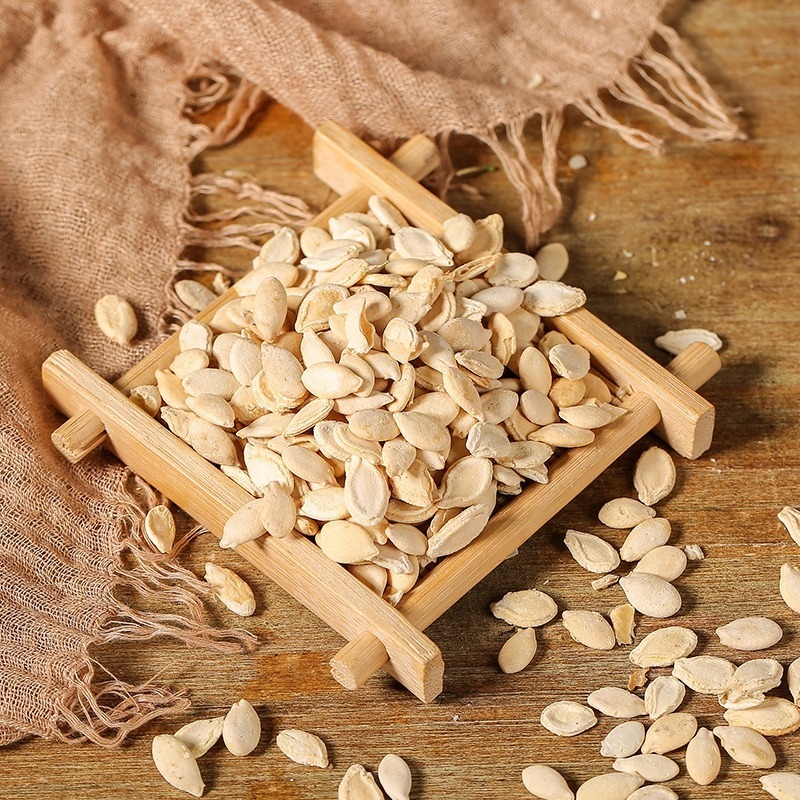 冬瓜籽正宗双边生冬瓜籽中药中药材原味冬瓜子