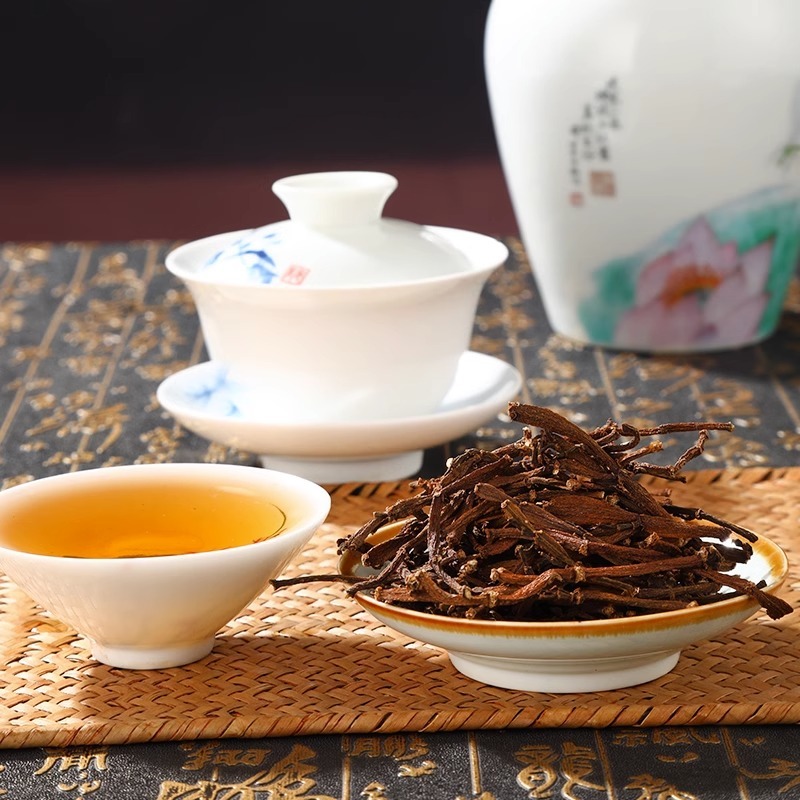 螃蟹脚云南古树螃蟹脚草药中药材新鲜景迈螃蟹脚泡茶泡水