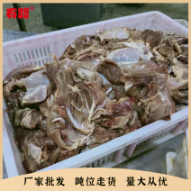 冻鸡分割产品腿精肉_有路食品_鸡肉调理调味原料