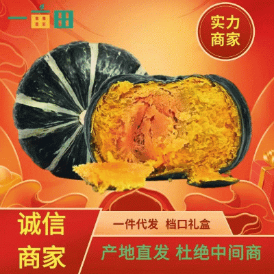 【一件代发】山东贝贝南瓜板栗味支持档口礼盒老贝贝国产麻子