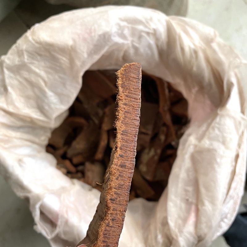 产地货源卡宾达树皮大货批发安哥拉各种厚皮泡酒泡茶卡宾达老