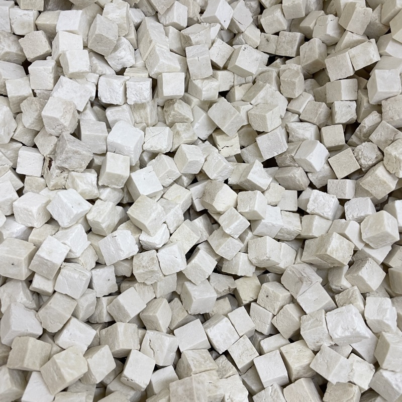 云南茯苓500g白茯苓土伏苓块批发一手货源白茯苓中心丁