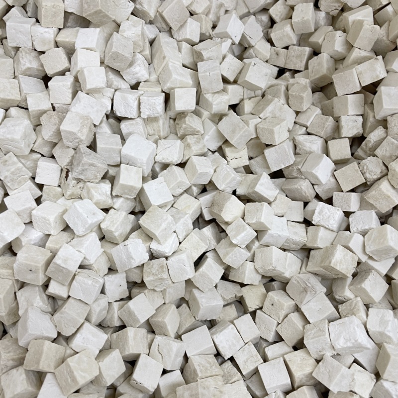 云南茯苓500g白茯苓土伏苓块批发一手货源白茯苓中心丁