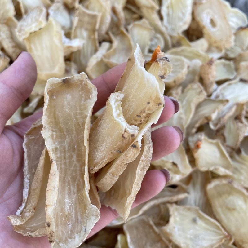 天麻干货云南昭通小草坝天麻春麻冬麻天麻片新货散装批发