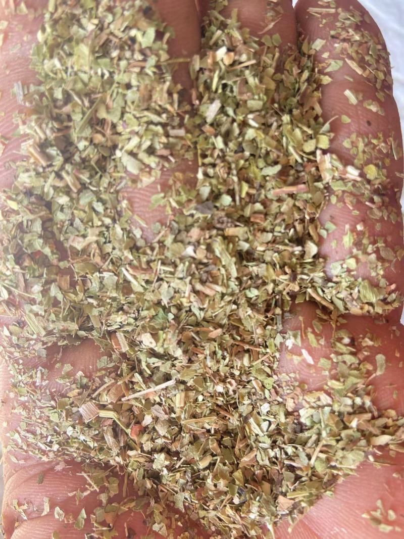 花生秧叶粉风选除尘无霉货源稳定对接全国市场欢迎洽谈