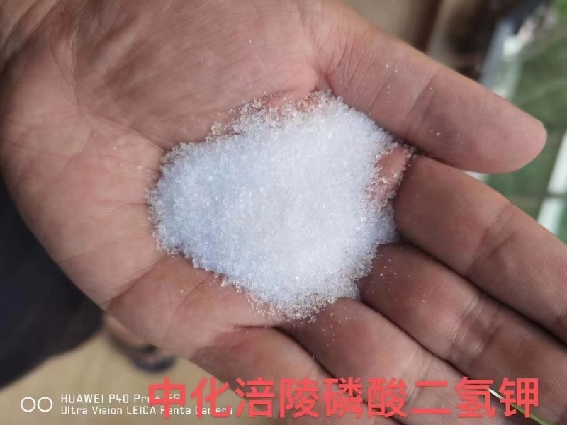磷酸二氢钾中化涪陵磷酸二氢钾纯度99%优等磷酸二氢钾