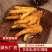 包邮虎皮凤爪整箱批发商用冷冻熟食源头厂货油炸鸡爪