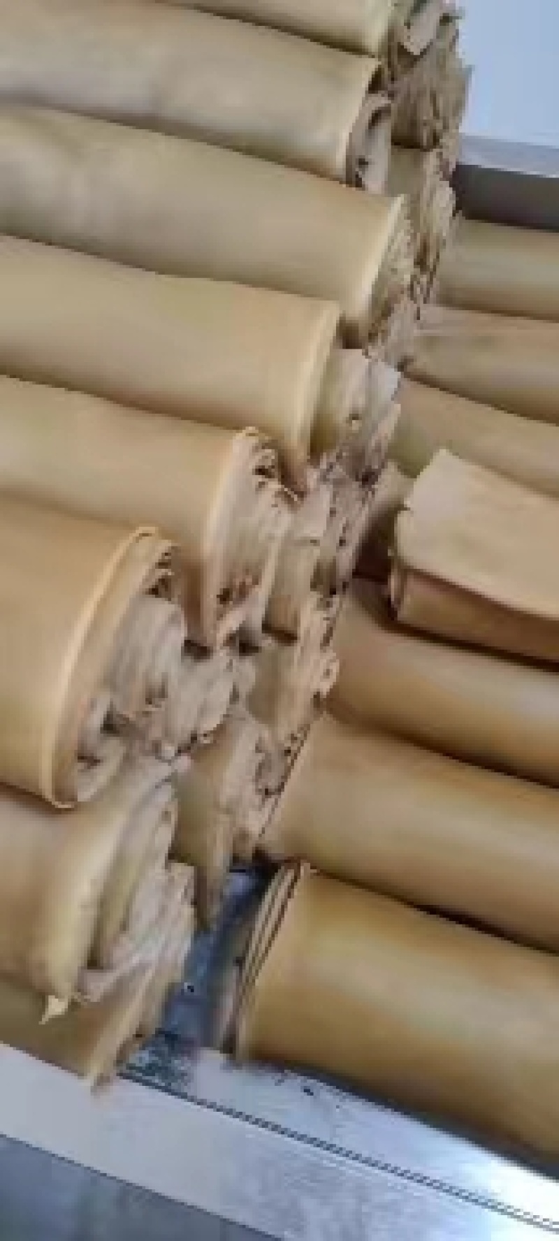 五香豆腐皮，常年经营，大量供应，豆制品干货千张农家特产