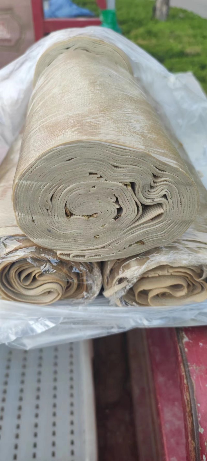 五香豆腐皮，常年经营，大量供应，豆制品干货千张农家特产