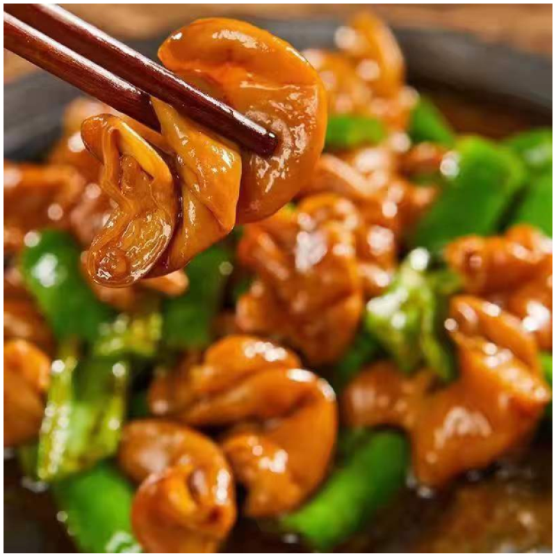 酒店预制菜/五香大肠/550g/无油无水