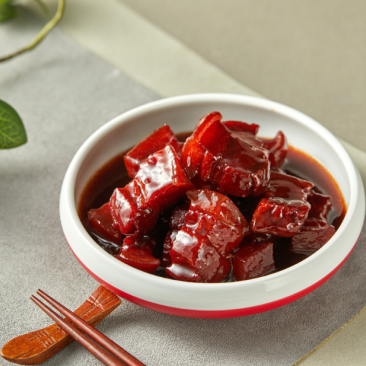 秘制东坡肉160g/包预制菜成品菜肴厂家直营