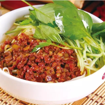 肉沫炸酱面浇头180g/袋成品菜肴厂家直销