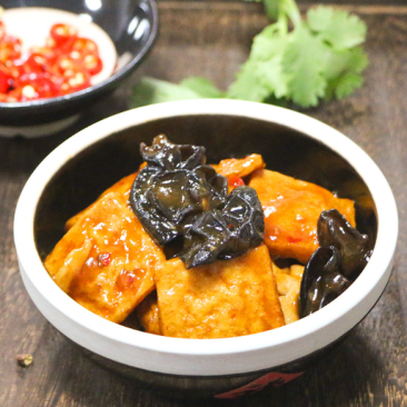 家常豆腐220g/袋预制菜成品菜肴厂家直销