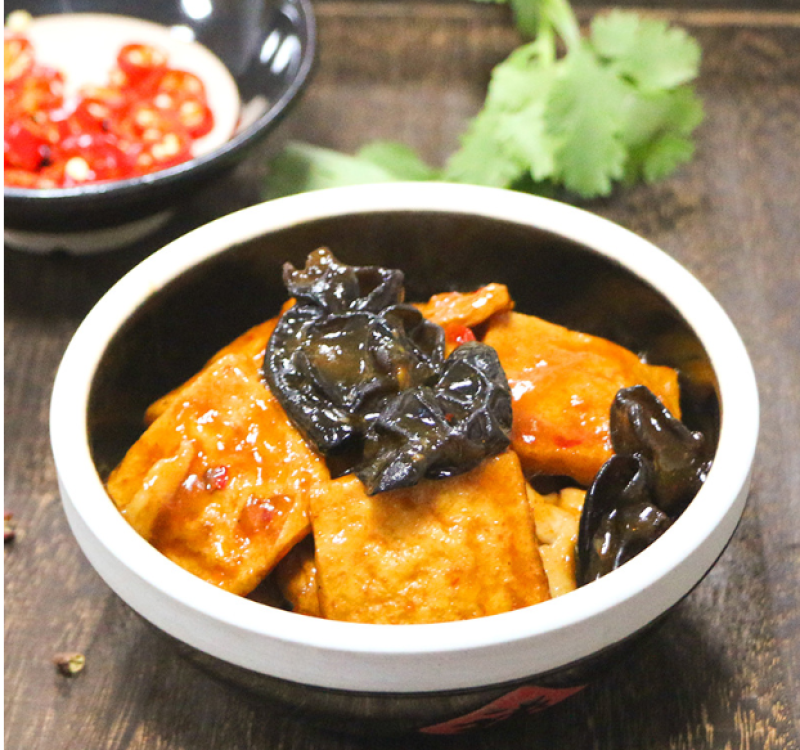 家常豆腐220g/袋预制菜成品菜肴厂家直销