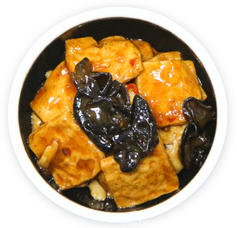家常豆腐220g/袋预制菜成品菜肴厂家直销