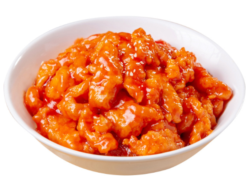 糖醋里脊200g/预制菜成品菜肴厂家直营