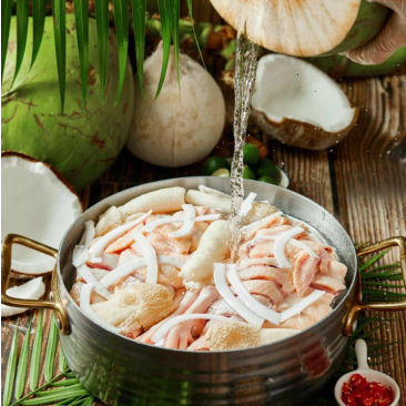 鲜品装椰子鸡（4人份）