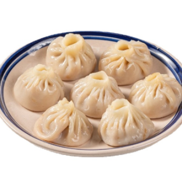 1kg猪肉小笼包20g*50*6袋/件