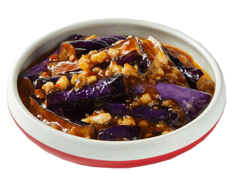 鱼香茄子200g/袋