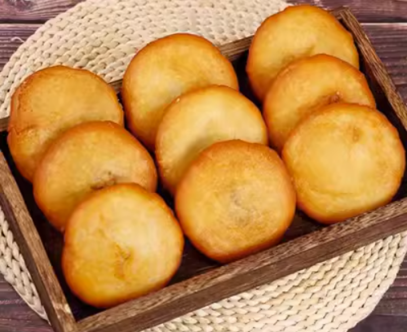 八食堂老式糖糕（50g）50g*10*20袋