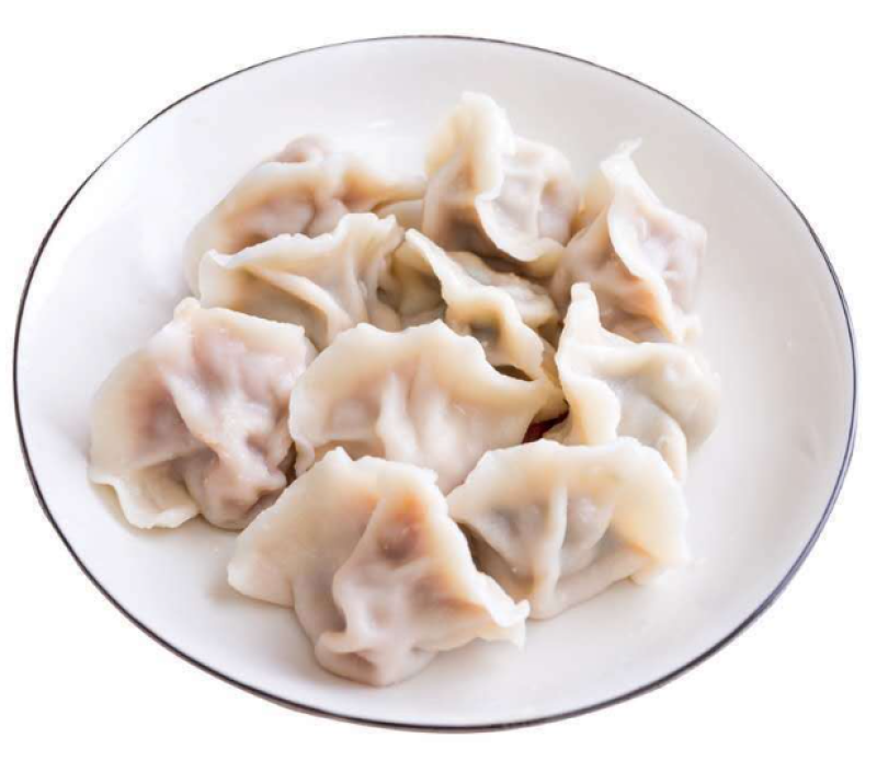 牛肉水饺