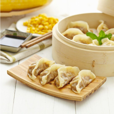 鲜肉蒸饺470个/箱