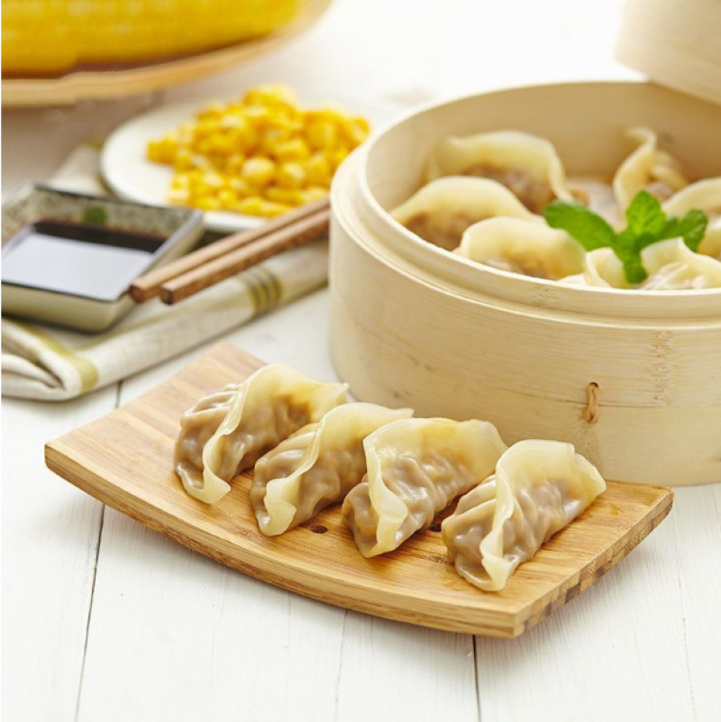 鲜肉蒸饺470个/箱