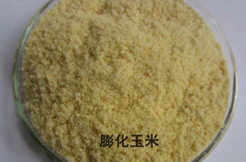 【精品推荐】山东膨化玉米粉宠物饲料高糊化低毒素质量保证