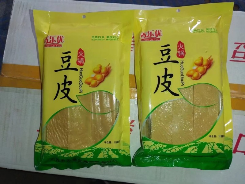 【荐】豆油皮全年发货价格优惠定制代加工品质好商超货
