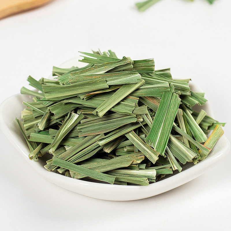 批发广西香茅草三草茶色绿柠檬草散装新货花茶驱蚊茅草产地
