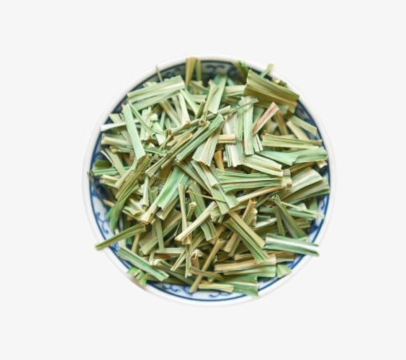 批发广西香茅草三草茶色绿柠檬草散装新货花茶驱蚊茅草产地