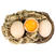 河南土鸡蛋50枚散养土鸡蛋营养批发农家鲜鸡蛋现发一件代发