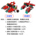 中耕除草机旋耕锄草机拖拉机带除草机