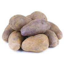 山东黑土豆5斤乌洋芋马铃薯黑金刚产地直供紫土豆一发
